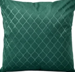Poszewki Na Poduszki 45X45|Poduszki I Poszewki-CN-80 Poszewka Livia 66 (ciemna zieleń)