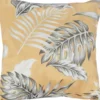 Poszewki Na Poduszki 45X45|Poduszki I Poszewki-CN-80 Poszewka Livia 94 (żółta+liście)