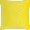 Poszewki Na Poduszki 45X45|Poduszki I Poszewki-CN-80 Poszewka Livia 66 (żółty)