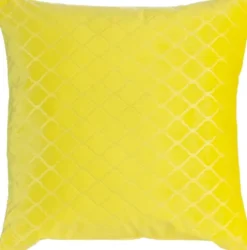 Poszewki Na Poduszki 45X45|Poduszki I Poszewki-CN-80 Poszewka Livia 66 (żółty)