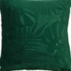 Poszewki Na Poduszki 45X45|Poduszki I Poszewki-CN-80 Poszewka Livia 106 (zielony/liście)
