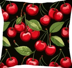 Poszewki Na Poduszki 45X45|Poduszki I Poszewki-CN-144 Poszewka na poduszkę Cherry 173