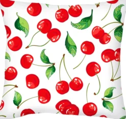 Poszewki Na Poduszki 45X45|Poduszki I Poszewki-CN-144 Poszewka na poduszkę Cherry 174