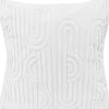 Poszewki Na Poduszki 45X45|Poduszki I Poszewki-CN-55 Poszewka na poduszkę Pires 188 (biały)