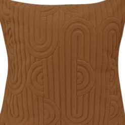 Poszewki Na Poduszki 45X45|Poduszki I Poszewki-CN-55 Poszewka na poduszkę Pires 188 (brązowy)
