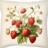 Poszewki Na Poduszki 45X45|Poduszki I Poszewki-CN-144 Poszewka na poduszkę Strawberry 177