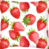 Poszewki Na Poduszki 45X45|Poduszki I Poszewki-CN-144 Poszewka na poduszkę Strawberry 179