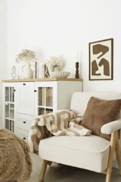 Poszewki Na Poduszki 45X45|Poduszki I Poszewki-CN-55 Poszewka Pires 160 (brązowy)