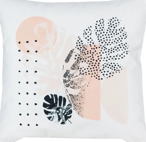 Poszewki Na Poduszki 45X45|Poduszki I Poszewki-CN-55 Poszewka Pires 130 (monstera)
