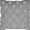 Poszewki Na Poduszki 45X45|Poduszki I Poszewki-CN-55 Poszewka Pires 88 (szara)