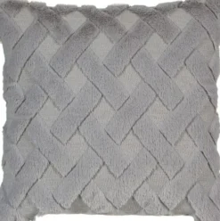 Poszewki Na Poduszki 45X45|Poduszki I Poszewki-CN-55 Poszewka Pires 88 (szara)