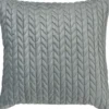 Poszewki Na Poduszki 45X45|Poduszki I Poszewki-CN-144 Poszewka Portino 120 (szara)