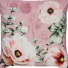 Poszewki Na Poduszki 45X45|Poduszki I Poszewki-CN-55 Poszewka 114 (róż kwiaty)