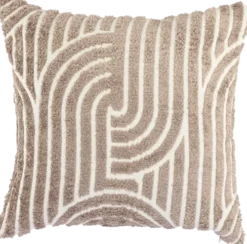 Poszewki Na Poduszki 45X45|Poduszki I Poszewki-CN-144 Poszewka z odstającym wzorem 228