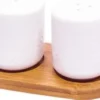 Zastawa Stołowa-CN-1 Przyprawnik 4 (2-elem.) Palomo (biały)