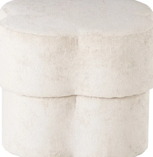 Pufy Tapicerowane-CN-121 Puf Naturos 25 (beż)