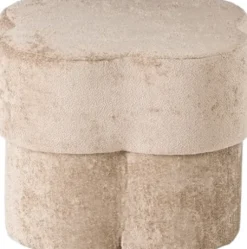 Pufy Tapicerowane-CN-121 Puf Naturos 25 (cappuccino)