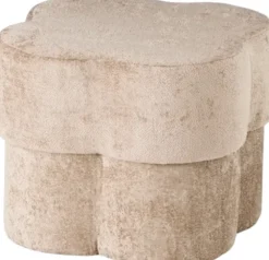 Pufy Tapicerowane-CN-121 Puf Naturos 25 (cappuccino)