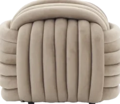 Pufy Tapicerowane-CN-101 Puf Wool 24 (beż)
