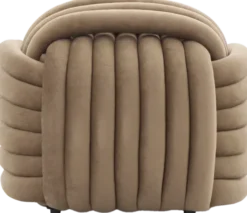 Pufy Tapicerowane-CN-101 Puf Wool 24 (brąz)