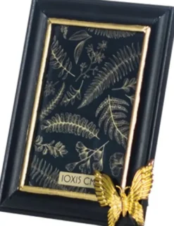 Ramki Na Zdjęcia-CN-116 Ramka na zdjęcie Mirsano 47 (czarno-złoty)