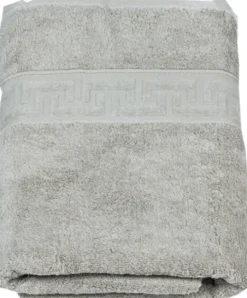 Akcesoria Łazienkowe-CN-51 Ręcznik duży Sorso 2 (szary)