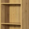 Regały I Półki|Regały I Półki-Bodzio Regał Hawana (dąb Soma ciemny)