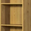Regały I Półki|Regały Stojące-Bodzio Regał półkowy Panama (dąb soma ciemny)