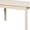 Stoły|Stoły Rozkładane-Bodzio Rozkładany stół kuchenny 116 cm (kaszmir)