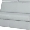 Narożniki Systemowe (Modułowe)|Narożniki-Bodzio Siedzisko 3-osobowe Lazur (elegantis jasny szary)