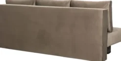 Sofy I Kanapy|Sofy I Kanapy-Bodzio Sofa Afrodyta 2 (plusz brąz)