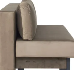 Sofy I Kanapy|Sofy I Kanapy-Bodzio Sofa Afrodyta 2 (plusz brąz)