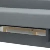 Sofy I Kanapy|Sofy Rozkładane-Bodzio Sofa Afrodyta 2 (plusz grafit)