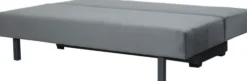 Sofy I Kanapy|Sofy Rozkładane-Bodzio Sofa Afrodyta 2 (plusz grafit)