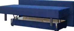 Sofy I Kanapy|Sofy I Kanapy-Bodzio Sofa Afrodyta 2 (plusz granat)