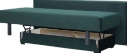 Sofy I Kanapy|Sofy I Kanapy-Bodzio Sofa Afrodyta 2 (plusz zieleń)