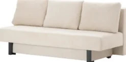 Sofy Rozkładane-Bodzio Sofa Afrodyta 2 (rojal beż)