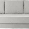 Sofy Rozkładane-Bodzio Sofa Afrodyta 2 (rojal jasny szary)