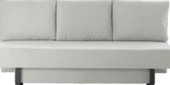 Sofy Rozkładane-Bodzio Sofa Afrodyta 2 (rojal jasny szary)