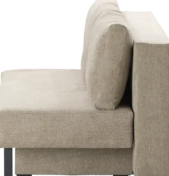 Sofy Rozkładane-Bodzio Sofa Afrodyta 2 (rojal latte)