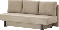 Sofy Rozkładane-Bodzio Sofa Afrodyta 2 (rojal latte)