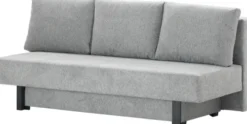 Sofy Rozkładane-Bodzio Sofa Afrodyta 2 (rojal szary)