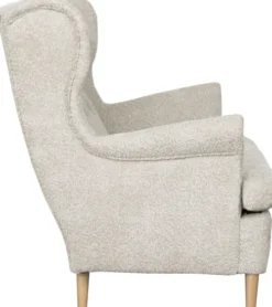 Sofy I Kanapy|Sofy Nierozkładane-Bodzio Sofa 2-osobowa Werina (boucle beż)