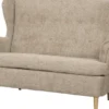 Sofy I Kanapy|Sofy Nierozkładane-Bodzio Sofa 2-osobowa Werina (boucle cappuccino)