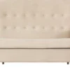 Sofy I Kanapy|Sofy Nierozkładane-Bodzio Sofa 2-osobowa Werina (plusz beż)