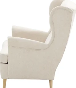 Sofy Nierozkładane-Bodzio Sofa 2-osobowa Werina (rojal beż)