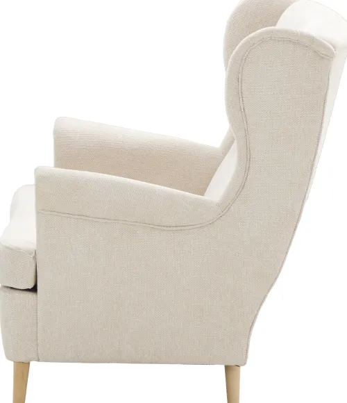 Sofy Nierozkładane-Bodzio Sofa 2-osobowa Werina (rojal beż)