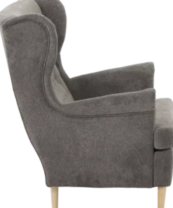 Sofy Nierozkładane-Bodzio Sofa 2-osobowa Werina (rojal grafit)