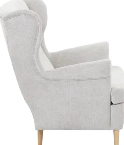 Sofy Nierozkładane-Bodzio Sofa 2-osobowa Werina (rojal jasny szary)
