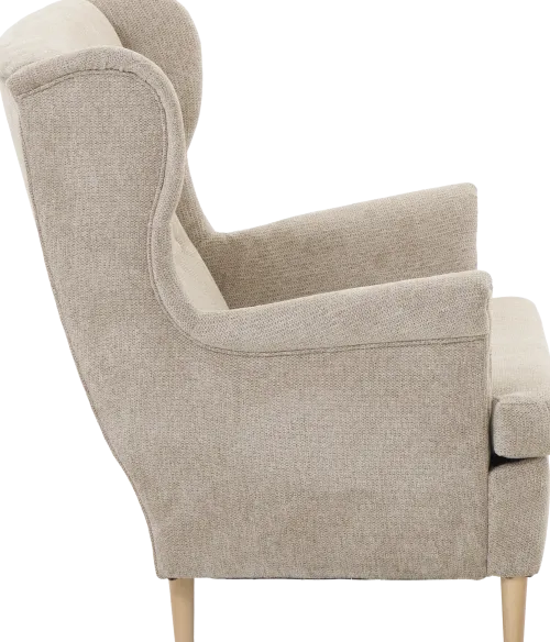 Sofy Nierozkładane-Bodzio Sofa 2-osobowa Werina (rojal latte)